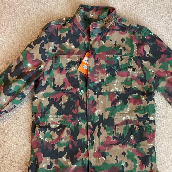 Alpha Industries x ComplexCon M-65 Field Jacket - Picture 2 of 8